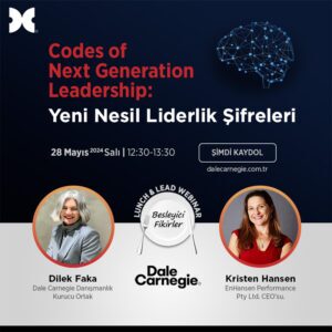Yeni Nesil Liderlik Şifreleri